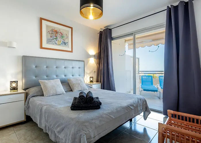 Great Location J 1 Bedroom 아파트