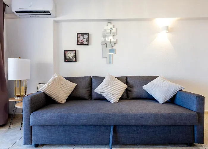 Great Location J 1 Bedroom 아파트 아데제
